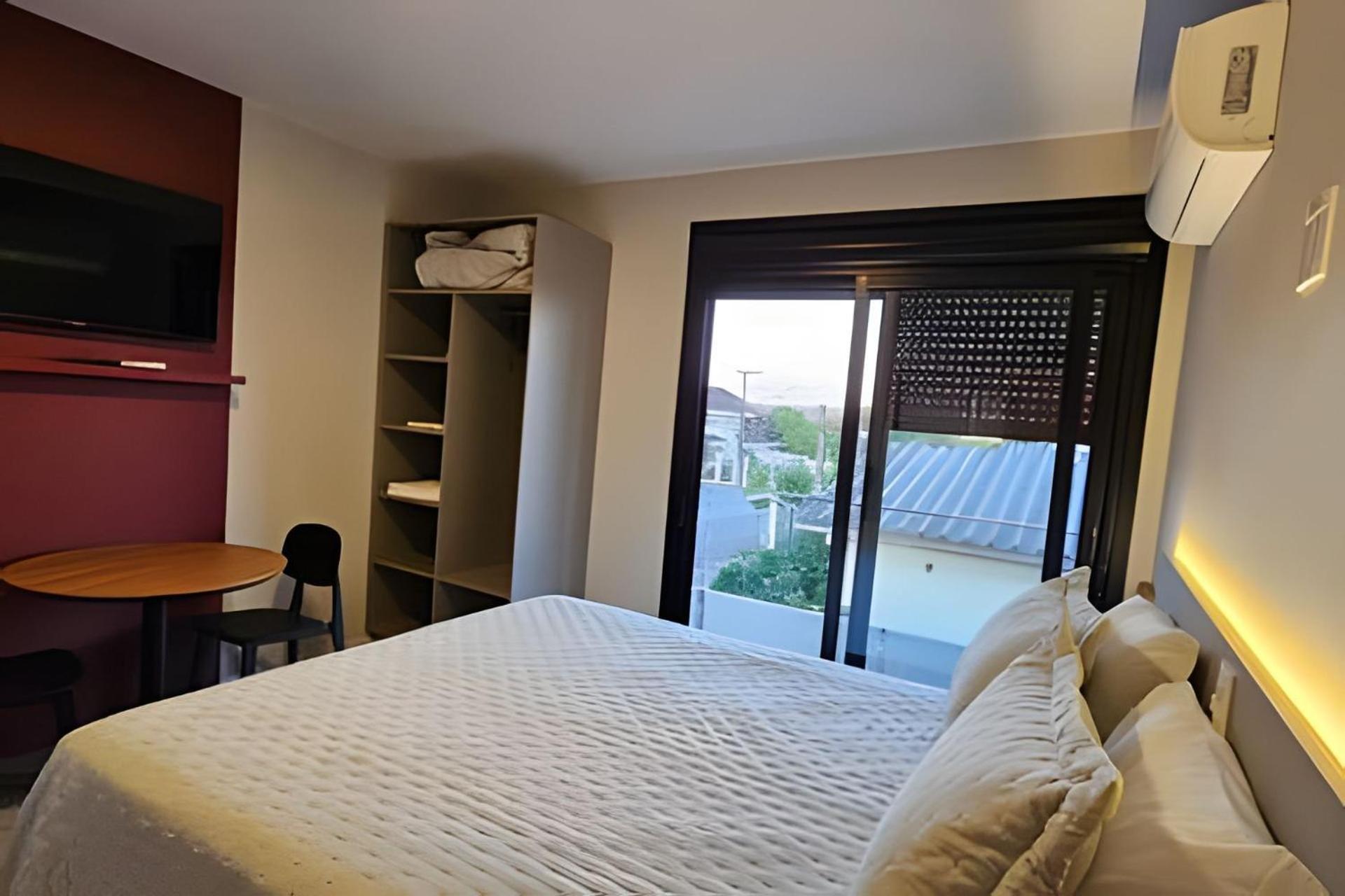 Studios Exclusivos Em Frente A Fundaparque, Em Bento Gonçalves Exteriér fotografie